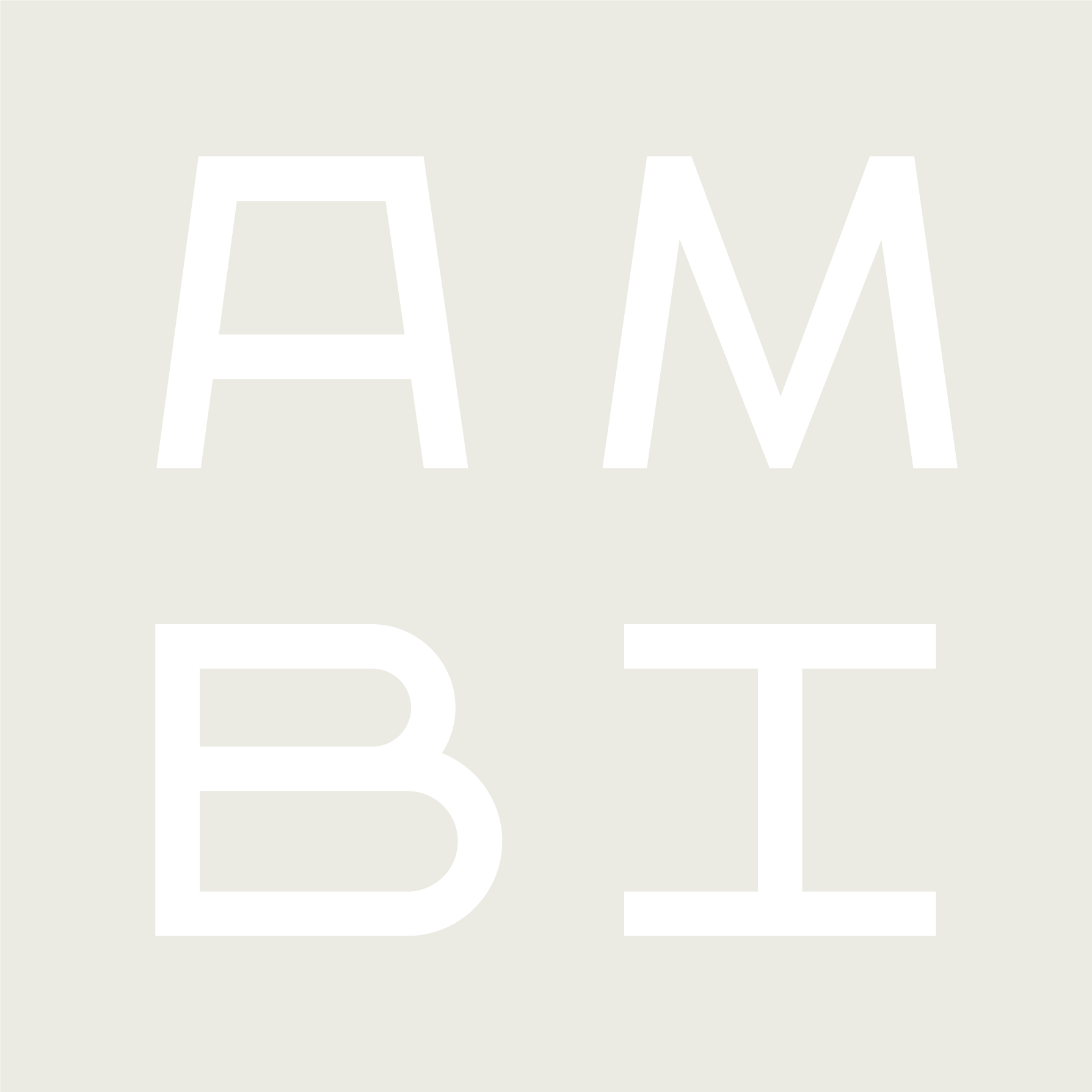 AMBI Cream Logo