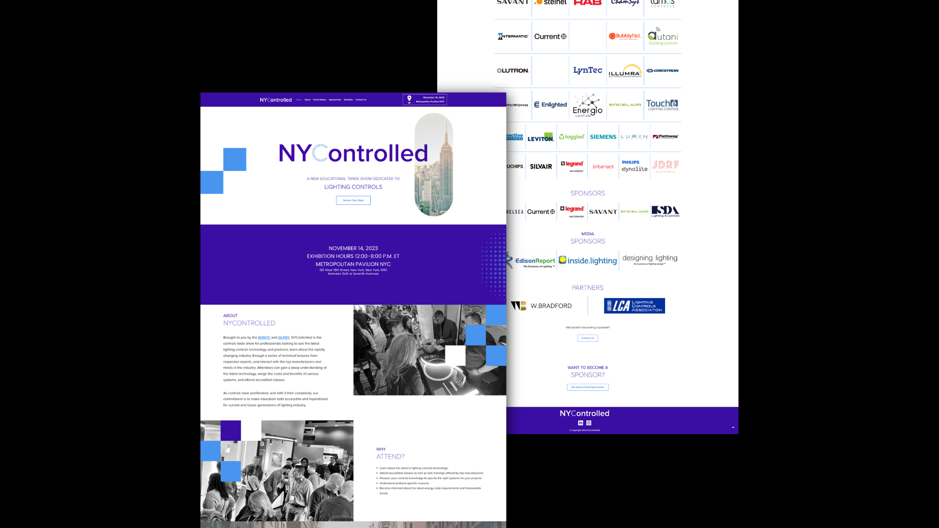 NYControlled Website